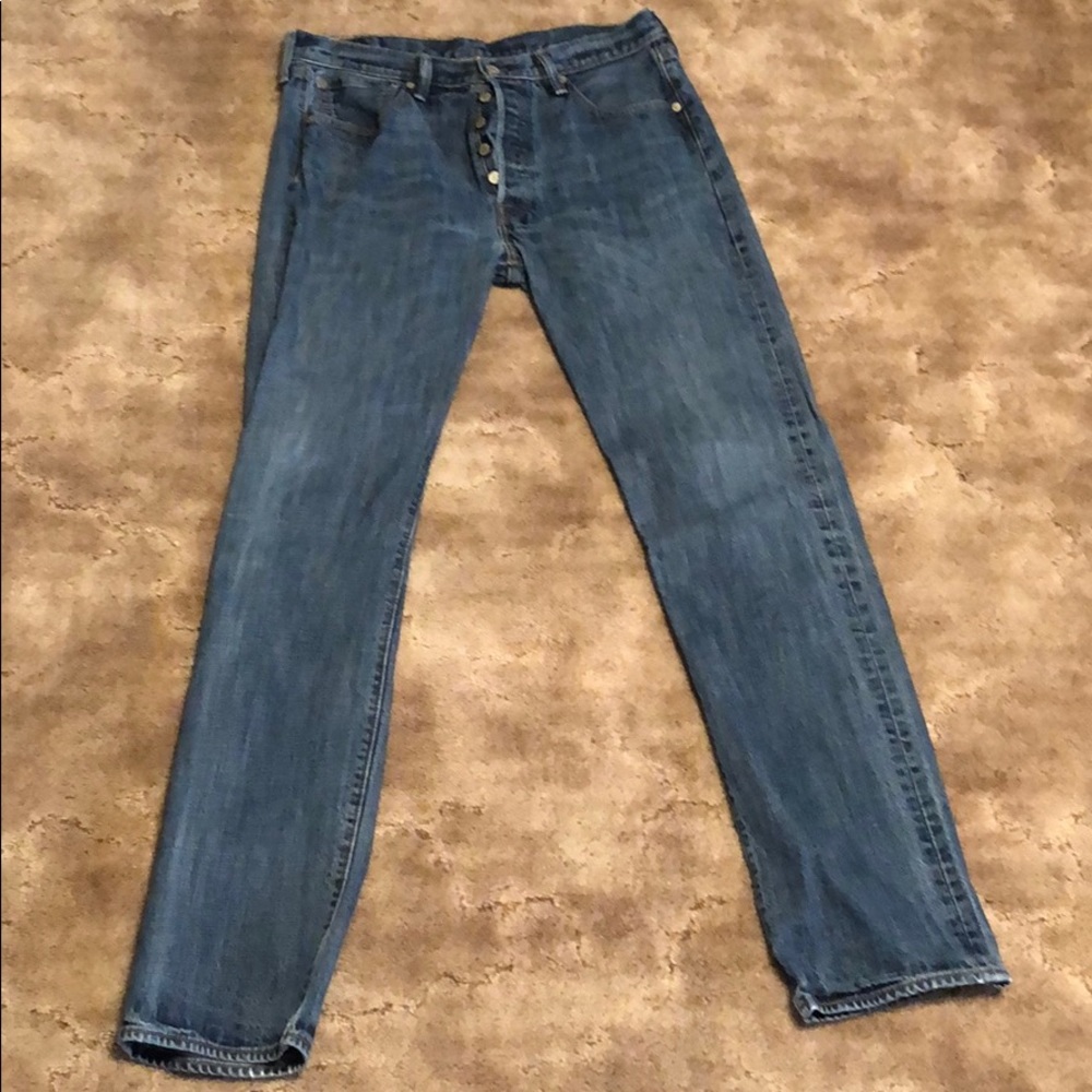 Levi  501’s